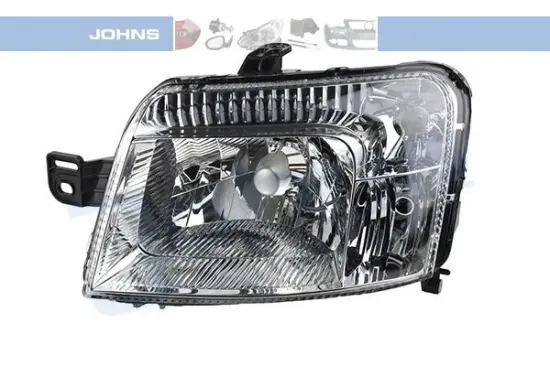 Hauptscheinwerfer links JOHNS 30 06 09 Bild Hauptscheinwerfer links JOHNS 30 06 09