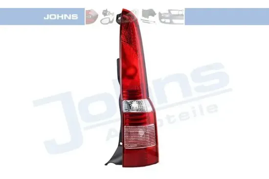 Heckleuchte rechts JOHNS 30 06 88-3 Bild Heckleuchte rechts JOHNS 30 06 88-3