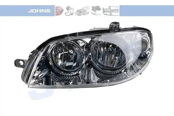 Hauptscheinwerfer links JOHNS 30 18 09-8