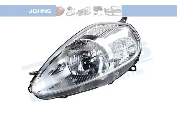 Hauptscheinwerfer links JOHNS 30 19 09