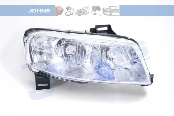 Hauptscheinwerfer rechts JOHNS 30 28 10-2