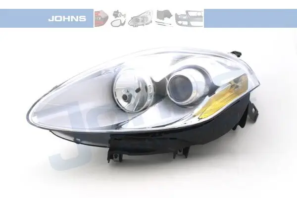 Hauptscheinwerfer links JOHNS 30 29 09