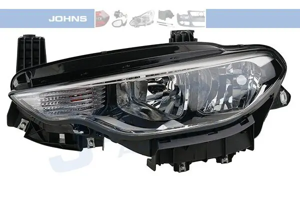 Hauptscheinwerfer links JOHNS 30 33 09