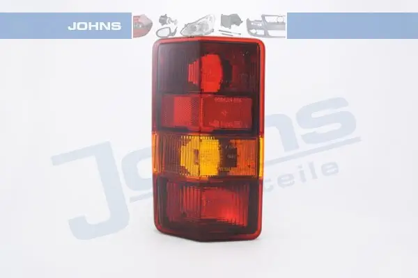 Heckleuchte links JOHNS 30 41 87-1