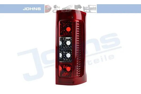 Heckleuchte JOHNS 30 43 88-1