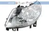 Hauptscheinwerfer links JOHNS 30 44 09-3