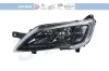 Hauptscheinwerfer links JOHNS 30 44 09-6
