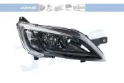 Hauptscheinwerfer rechts JOHNS 30 44 10-5