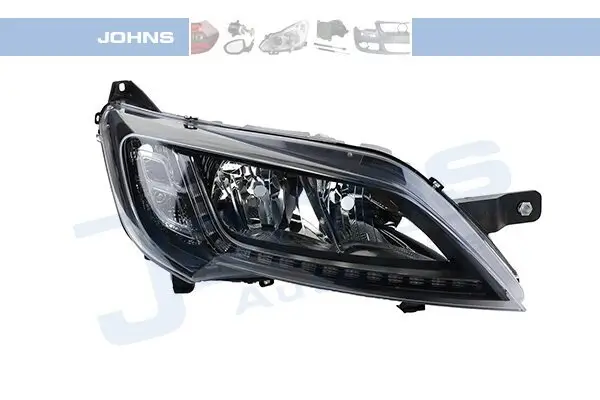 Hauptscheinwerfer rechts JOHNS 30 44 10-8