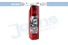 Heckleuchte links JOHNS 30 44 87-1