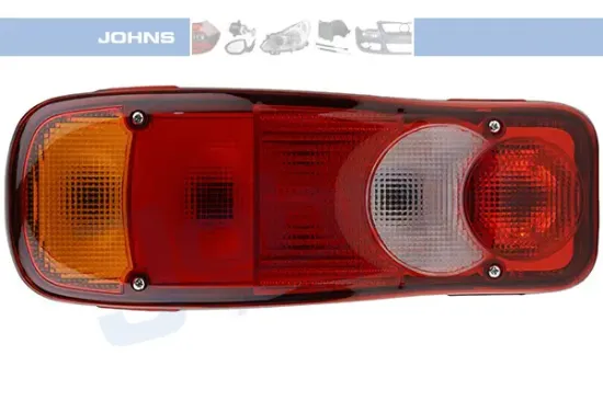 Heckleuchte links JOHNS 30 44 87-5 Bild Heckleuchte links JOHNS 30 44 87-5
