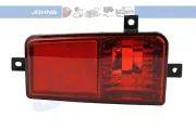 Nebelschlussleuchte links JOHNS 30 44 87-91
