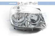 Hauptscheinwerfer rechts JOHNS 30 51 10-4