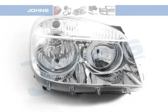 Hauptscheinwerfer rechts JOHNS 30 51 10-4 Bild Hauptscheinwerfer rechts JOHNS 30 51 10-4