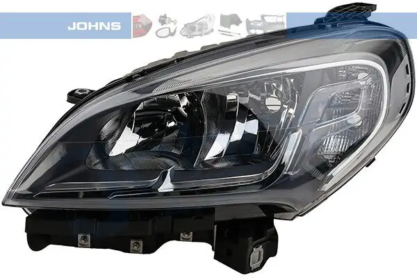 Hauptscheinwerfer links JOHNS 30 52 09-5