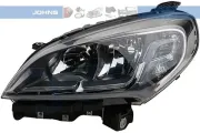 Hauptscheinwerfer links JOHNS 30 52 09-5