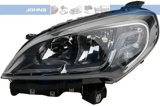 Hauptscheinwerfer links JOHNS 30 52 09-5 Bild Hauptscheinwerfer links JOHNS 30 52 09-5