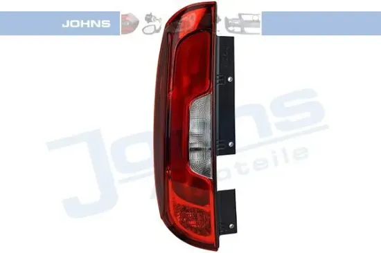 Heckleuchte links JOHNS 30 52 87-2 Bild Heckleuchte links JOHNS 30 52 87-2