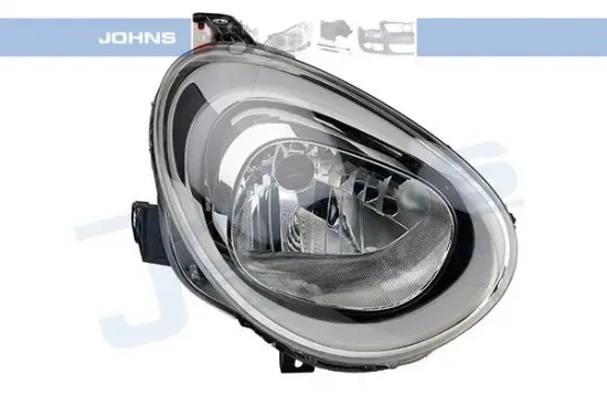 Hauptscheinwerfer rechts JOHNS 30 56 10 Bild Hauptscheinwerfer rechts JOHNS 30 56 10