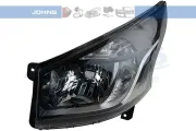 Hauptscheinwerfer links JOHNS 30 60 09-1