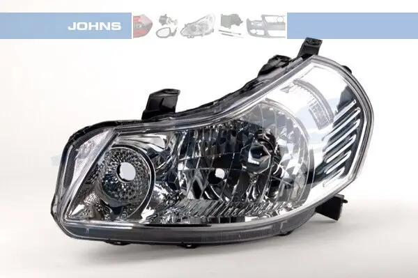 Hauptscheinwerfer links JOHNS 30 92 09