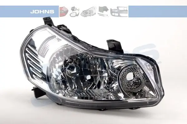 Hauptscheinwerfer rechts JOHNS 30 92 10