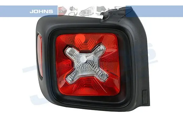 Heckleuchte links JOHNS 31 10 87-1