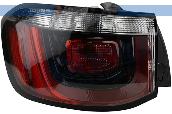 Heckleuchte links JOHNS 31 20 87-2