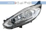 Hauptscheinwerfer links JOHNS 32 03 09-6