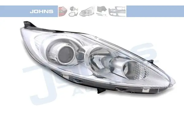 Hauptscheinwerfer rechts JOHNS 32 03 10-2