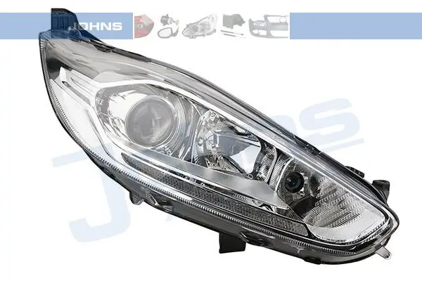 Hauptscheinwerfer rechts JOHNS 32 03 10-6