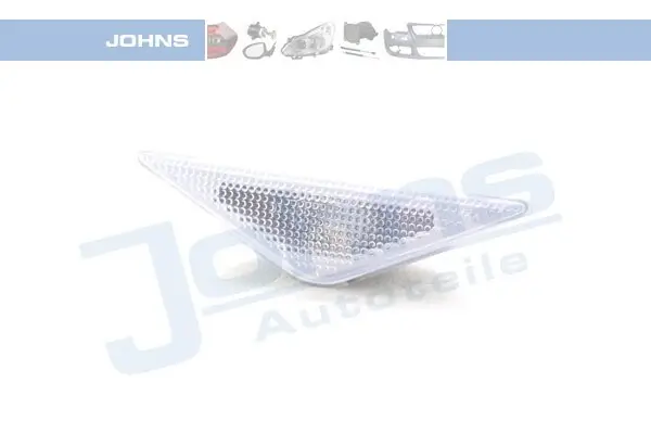 Blinkleuchte beidseitig seitlicher Einbau JOHNS 32 11 21-3