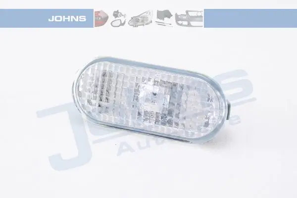 Blinkleuchte beidseitig seitlicher Einbau JOHNS 32 12 21-3