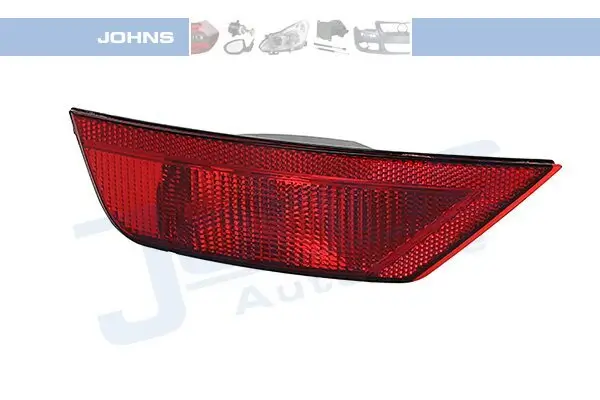 Nebelschlussleuchte links JOHNS 32 12 87-91