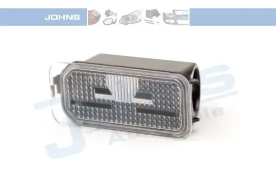 Kennzeichenleuchte beidseitig JOHNS 32 12 87-96 Bild Kennzeichenleuchte beidseitig JOHNS 32 12 87-96