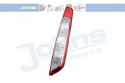 Heckleuchte rechts JOHNS 32 12 88-15