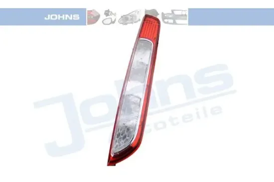 Heckleuchte rechts JOHNS 32 12 88-15 Bild Heckleuchte rechts JOHNS 32 12 88-15