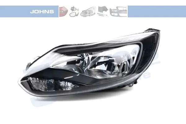 Hauptscheinwerfer links JOHNS 32 13 09-1