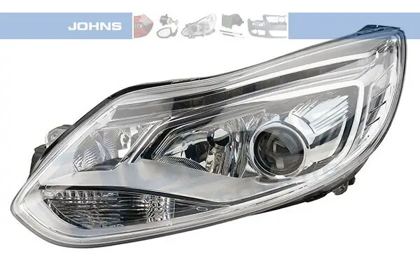 Hauptscheinwerfer links JOHNS 32 13 09-3