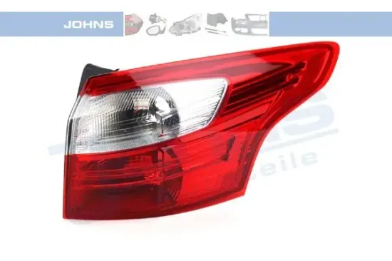 Heckleuchte rechts JOHNS 32 13 88-52 Bild Heckleuchte rechts JOHNS 32 13 88-52