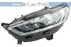 Hauptscheinwerfer links JOHNS 32 20 09