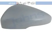 Abdeckung, Außenspiegel links JOHNS 32 25 37-91