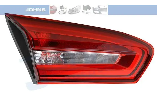 Heckleuchte links JOHNS 32 25 87-35