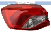 Heckleuchte links JOHNS 32 25 87-3