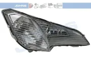 Nebelscheinwerfer rechts JOHNS 32 34 30-1