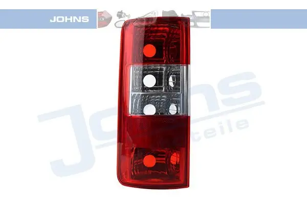 Heckleuchte links JOHNS 32 41 87-1