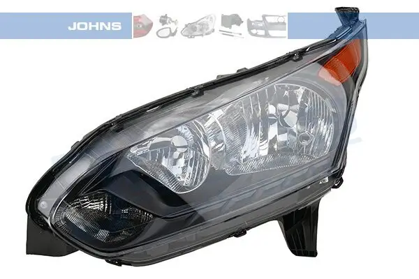 Hauptscheinwerfer links JOHNS 32 42 09-3