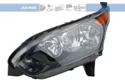Hauptscheinwerfer links JOHNS 32 42 09-3