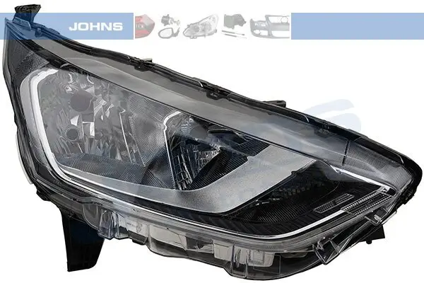Hauptscheinwerfer rechts JOHNS 32 42 10-5
