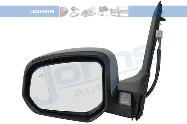 Außenspiegel links JOHNS 32 42 37-25